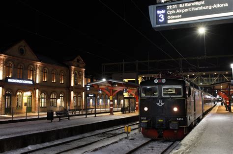 Tåg från Umeå till Hudiksvall från 219kr med SJ